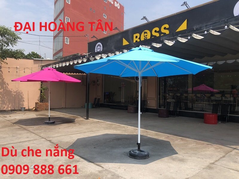 dù cha nắng hồ bơi 4 dù che hồ bơi